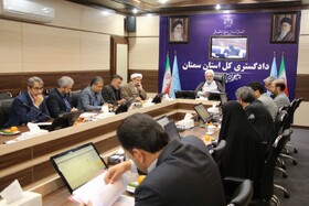 برنامه امسال دادگستری باید به گفتمان درون‌سازمانی تبدیل شود