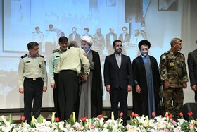 فرمانده جدید انتظامی فارس معارفه شد