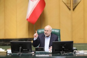 قالیباف: کارگران افسران خستگی ناپذیر جنگ اقتصادی دشمن هستند