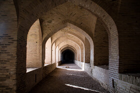 کاروانسرای تاریخی روستای فخرآباد