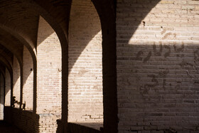 کاروانسرای تاریخی روستای فخرآباد