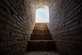 کاروانسرای تاریخی روستای فخرآباد