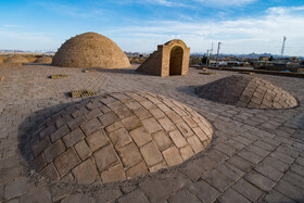 کاروانسرای تاریخی روستای فخرآباد
