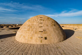 کاروانسرای تاریخی روستای فخرآباد