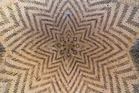 کاروانسرای تاریخی روستای فخرآباد