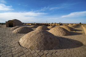 کاروانسرای تاریخی روستای فخرآباد