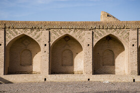 کاروانسرای تاریخی روستای فخرآباد