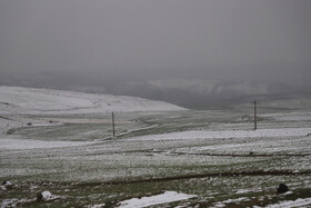هشدار سطح نارنجی در ۱۷ استان؛ آمادگی کامل دستگاه‌ها با ورود سامانه نیرومند برف و باران