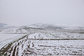 پیش‌بینی افزایش ناپایداری و احتمال بارش برف در زنجان