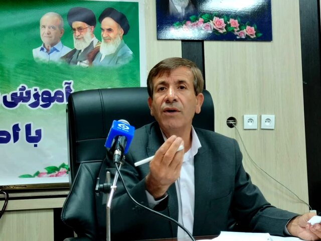 بیش از ۷۱ هزار دانش آموز در شهرستان بویراحمد تحصیل میکنند بیش از ۷۱ هزار دانش آموز در شهرستان بویراحمد تحصیل میکنند