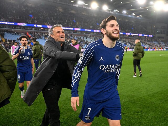 انریکه: اعتماد به نفس بالا کار دستمان داد/ نسبت به فصل قبل قویتر شدهایم