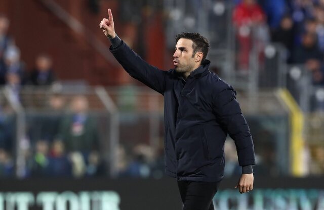 طغیان موراتا به خاطر فابرگاس