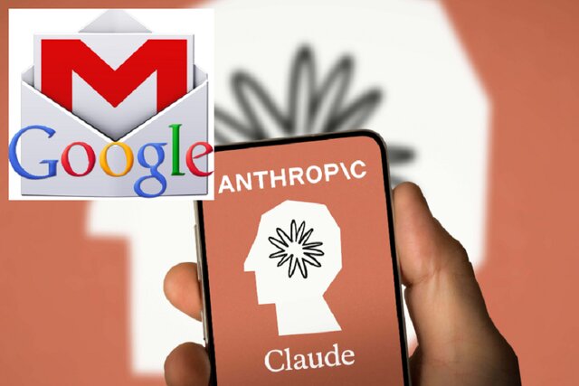 چتبات هوش مصنوعی «کلود» اکنون میتواند Gmail کاربران را بخواند چتبات هوش مصنوعی «کلود» اکنون میتواند Gmail کاربران را بخواند