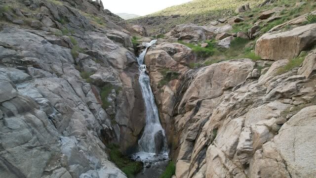 آبشار «درهغار» علیآباد دمق ثبت ملی میشود آبشار «درهغار» علیآباد دمق ثبت ملی میشود