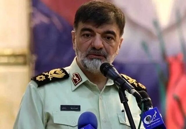 اولویتهای فراجا در سال جاری چیست؟ اولویتهای فراجا در سال جاری چیست؟