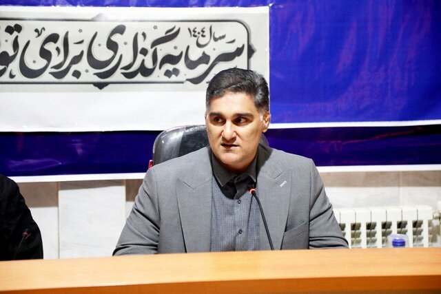 گلایه فرماندار پاوه از بیعدالتی در توزیع منابع گلایه فرماندار پاوه از بیعدالتی در توزیع منابع