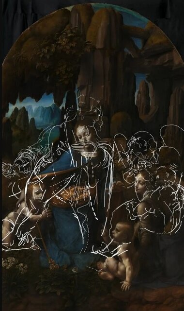 ناگفتههایی از نبوغ بیپایان داوینچی