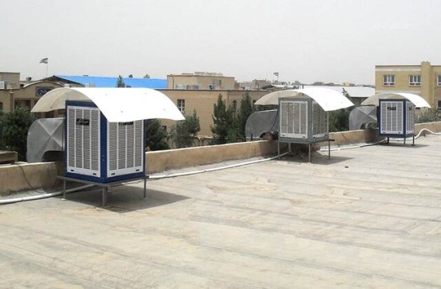 این روزها کولر را روی دور تند نگذارید این روزها کولر را روی دور تند نگذارید