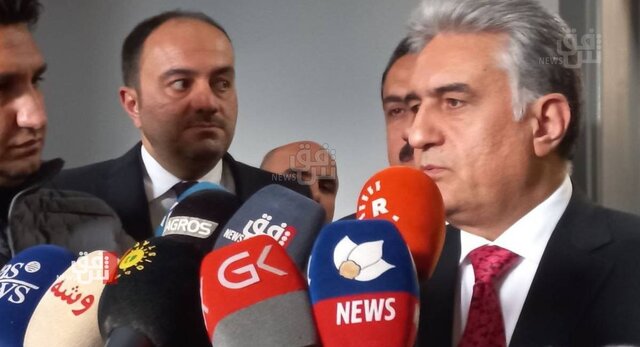 مقام اقلیم کردستان: گروههای مخالف ایران دیگر تهدیدی برای مرزها نیستند مقام اقلیم کردستان: گروههای مخالف ایران دیگر تهدیدی برای مرزها نیستند