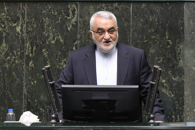 بروجردی: سازمان ملل در نشستی فوقالعاده مانع از کشتار مردم غزه شود بروجردی: سازمان ملل در نشستی فوقالعاده مانع از کشتار مردم غزه شود