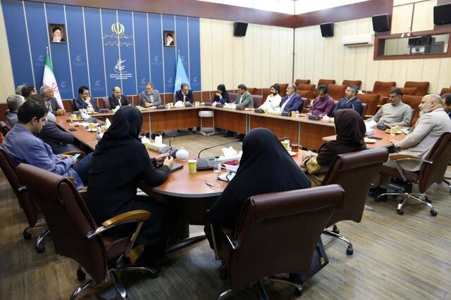 یک انتصاب در سازمان سینمایی