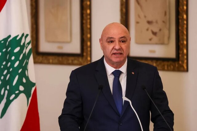 سخنان رئیسجمهور لبنان درمورد حشد شعبی باعث احضار سفیر لبنان در بغداد شد سخنان رئیسجمهور لبنان درمورد حشد شعبی باعث احضار سفیر لبنان در بغداد شد