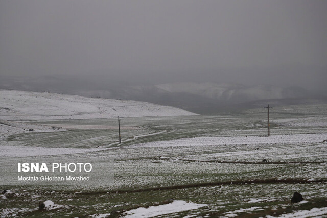 هشدار سطح نارنجی در ۱۷ استان؛ آمادگی کامل دستگاه‌ها با ورود سامانه نیرومند برف و باران
