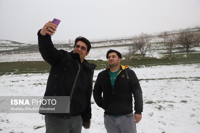 عکس تزیینی است احتمال بارش برف در ارتفاعات و مناطق سردسیر/ روند افزایشی دما در سایر مناطق کشور