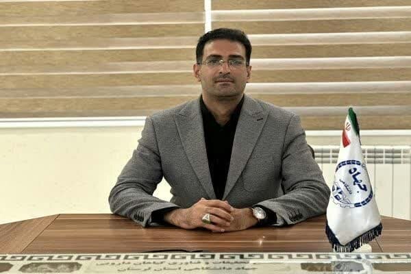 معاون فرهنگی جهاددانشگاهی لرستان:۷۰ دانشجوی لرستانی در جایزه ملی «سراج» شرکت کردند