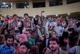 اکران عمومی آخرین قسمت سریال پایتخت با حضور عوامل