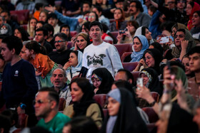 اکران عمومی آخرین قسمت سریال پایتخت با حضور عوامل