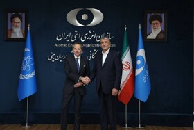 آغاز مذاکره گروسی و اسلامی در تهران