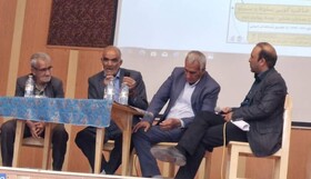 مراسم خاطره‌گویی «بلوط و برنو» در باشت برگزار شد