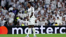 وینیسیوس بالاتر از رونالدو!