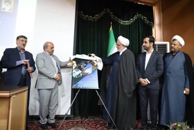 پوستر پنجمین جشنواره «رسانه و عدالت» استان کرمان رونمایی شد