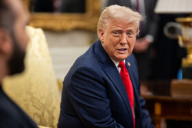 پیشنهاد ترامپ به روسیه و اوکراین: صلح کنید و پول درآورید!