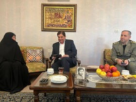 مخبر: ارتش ما یکی از قدرتمندترین نهادهای دفاعی منطقه است