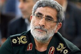 پیام فرمانده نیروی قدس سپاه بمناسبت روز ارتش