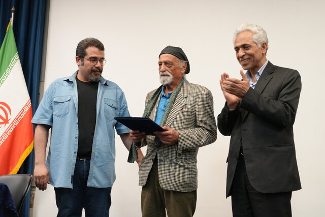 خاطرات استاد تئاتر از پایاننامه عزتالله انتظامی و شیطنتهای بیپایان مرضیه برومند