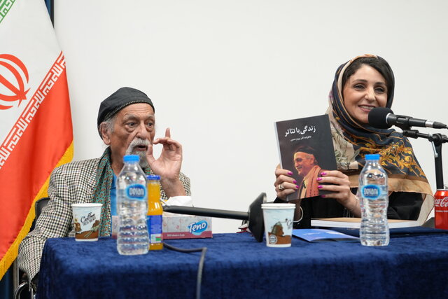 خاطرات استاد تئاتر از پایاننامه عزتالله انتظامی و شیطنتهای بیپایان مرضیه برومند