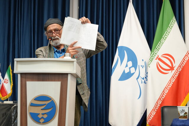 خاطرات استاد تئاتر از پایاننامه عزتالله انتظامی و شیطنتهای بیپایان مرضیه برومند