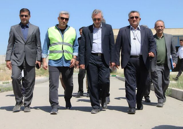 توسعه زیرساختهای آب و انرژی خورشیدی در اولویت پیشواست