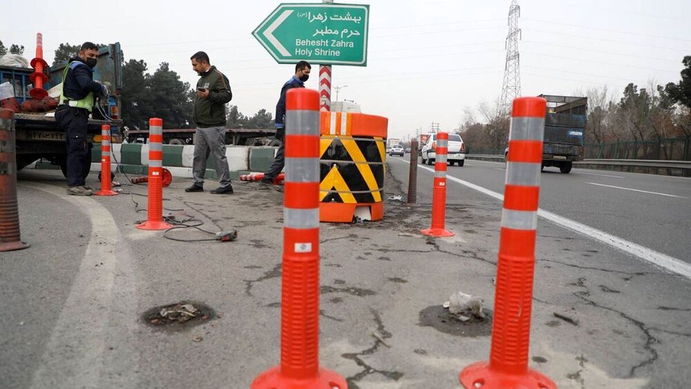 لزوم رعایت قوانین ایمنی در عملیاتهای عمرانی معابر؛ هشدار به شهرداری و پیمانکاران