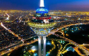 ببینید/ ۱۰۵ سال پیش تهران چه شکلی بود؟