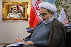 پاسداری ارتش ولایتمدار، همواره از استقلال، حاکمیت ملی و تمامیت ارضی ایران اسلامی