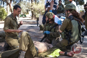 نامه‌های اعتراضی نظامیان صهیونیست به تیپ گولانی رسید