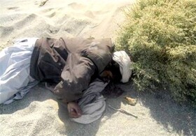 هلاکت سرتیم عملیاتی گروهک تروریستی جیش‌الظلم