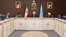 رئیس قوه قضاییه: باید با نخبگان بیشتر حرف بزنیم تا نظریات به هم نزدیک شود