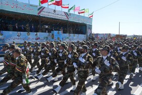 ارتش در دوران دفاع مقدس خوش درخشید