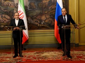 لاوروف: روسیه از گفت‌وگوهای تهران-واشنگتن استقبال می‌کند